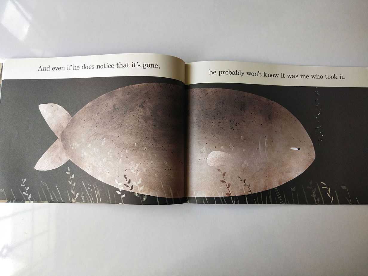 Review This is Not My Hat By Jon Klassen Nathan Reading Journey