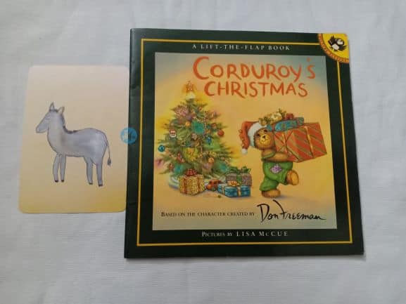 Advent Review: Corduroy’s Christmas by B.G. Hennessy