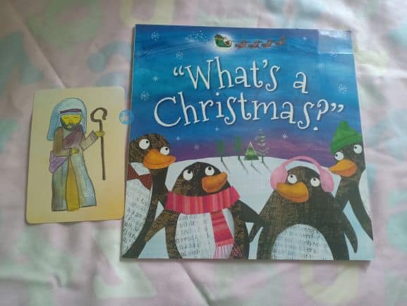 Advent Review: What’s A Christmas By Hayley Down