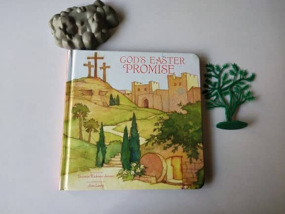 REVIEW: God’s Easter Promise by Bonnie Rickner Jensen