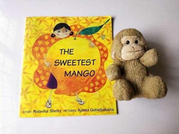 REVIEW: The Sweetest Mango by Malavika Shetty