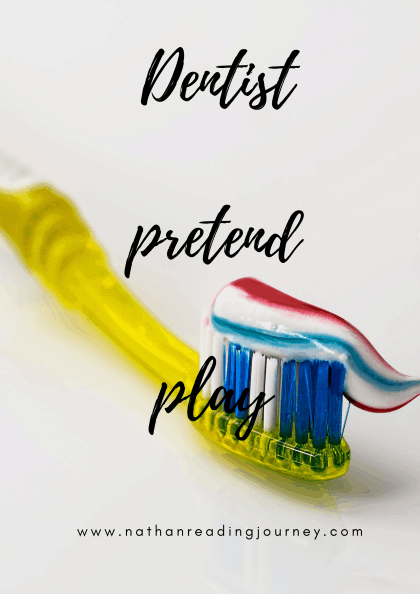 How to set up Pretend Play Dentist?