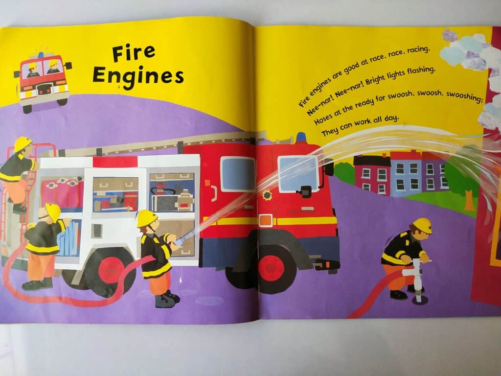 Fire Engine