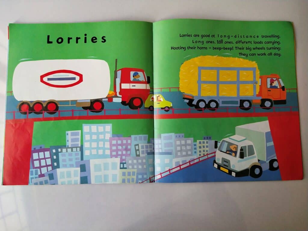 Lorries