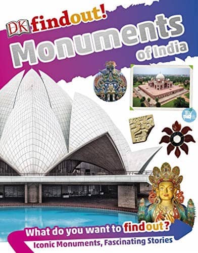 DK find out monuments of India