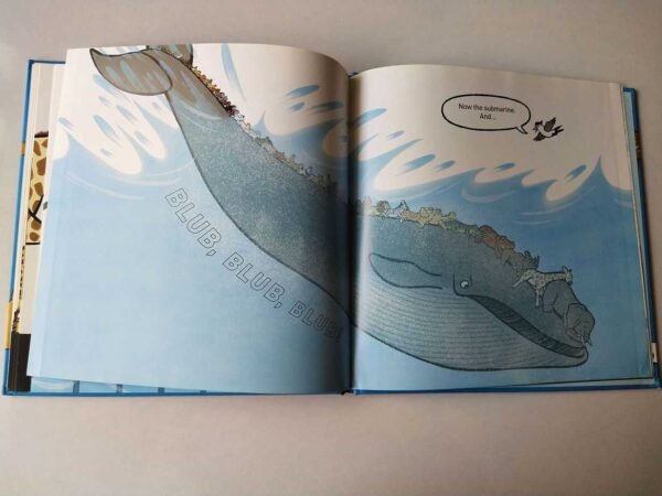 REVIEW: Line Up, Please! By Tomoko Omura - Nathan Reading Journey
