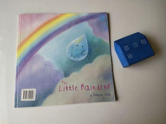 The Little raindrop