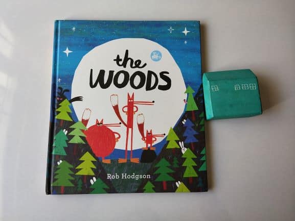 REVIEW: The Woods By Rob Hodgson