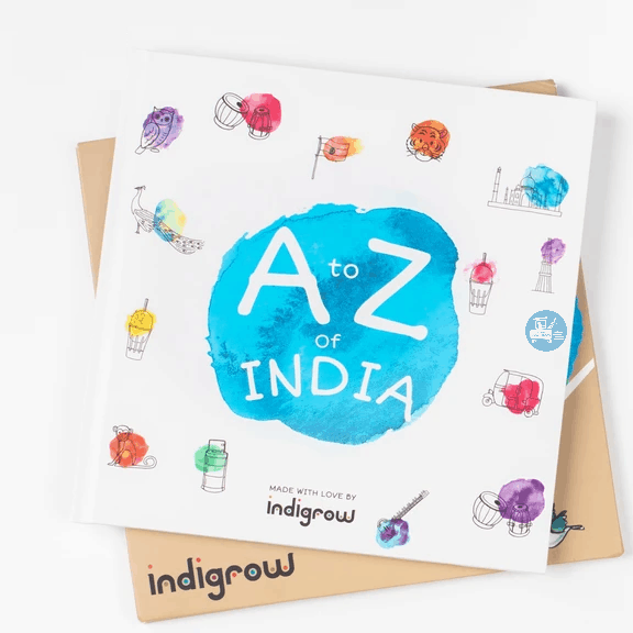 A to Z of India