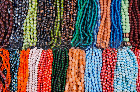 The beads from gypsys