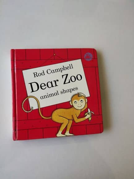 REVIEW: Dear Zoo by Rod Campbell - Nathan Reading Journey