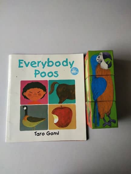 REVIEW: Everybody Poos By Taro Gomi