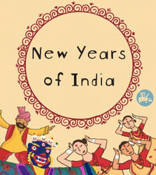 New years of India