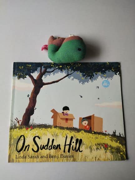 REVIEW: On Sudden Hill By Linda Sarah