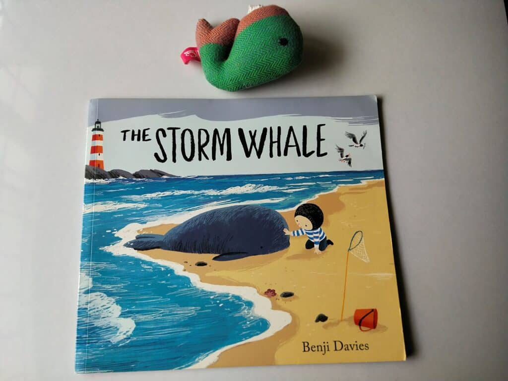 The storm whale