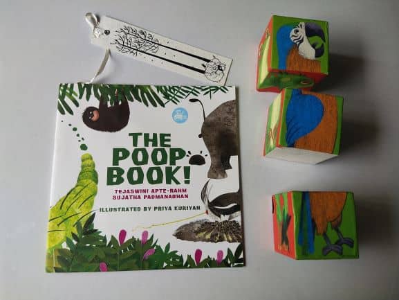 the poop book