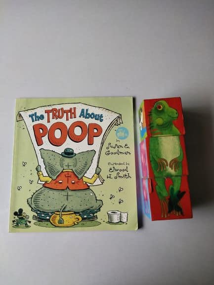 truth about poop