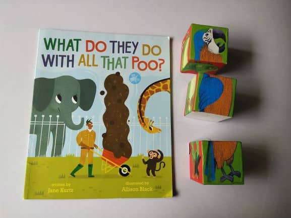 REVIEW: What Do They Do With All That Poo? By Jane Kurtz