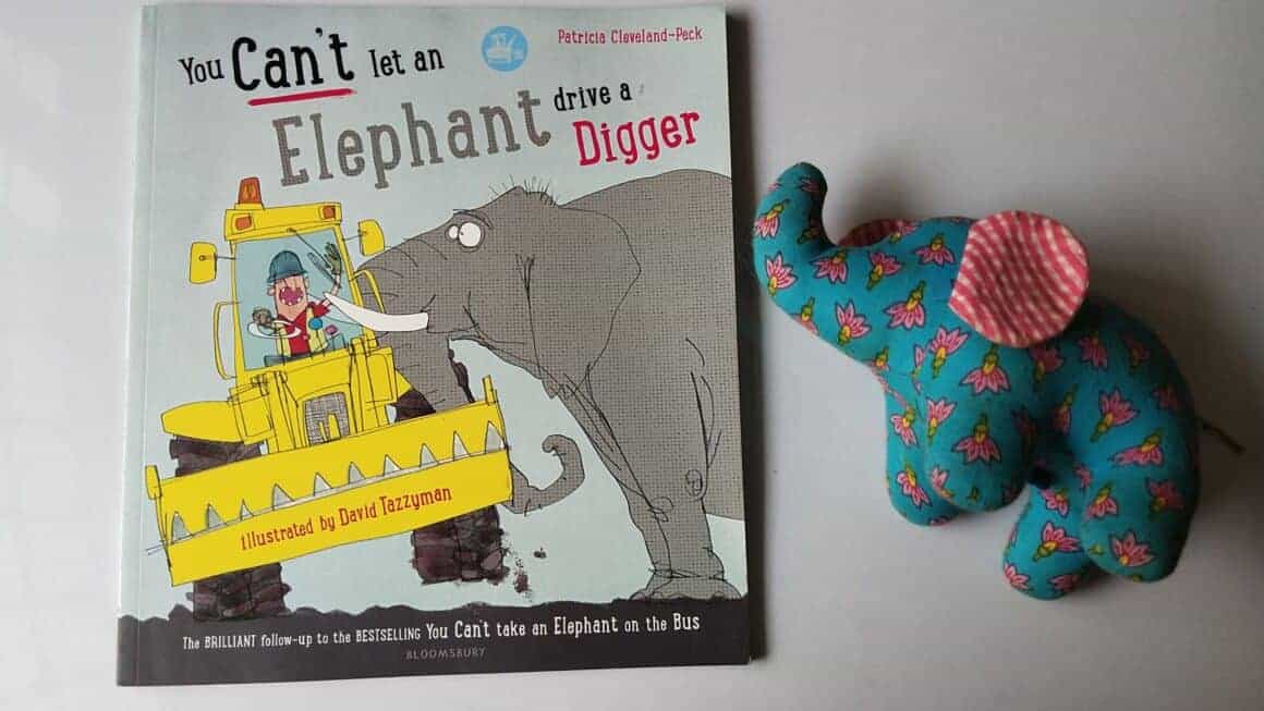You Can’t Let an Elephant Drive a Digger