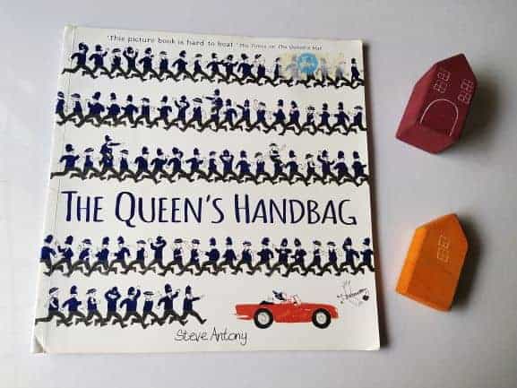 The Queen's handbag