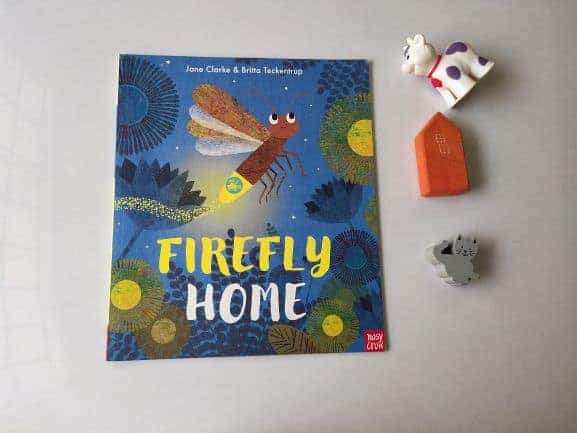 REVIEW: Firefly Home By Jane Clarke