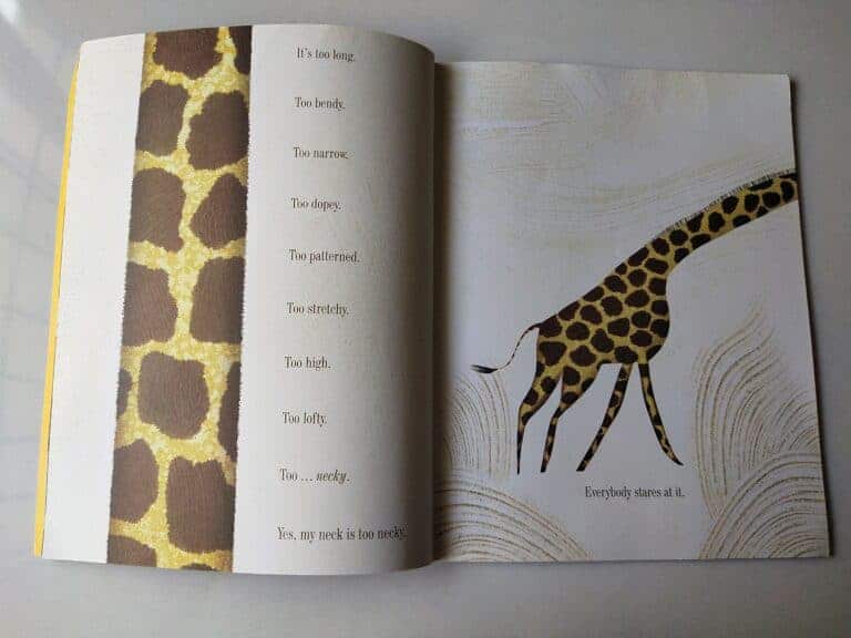 REVIEW: Giraffe Problems By Jory John - Nathan Reading Journey