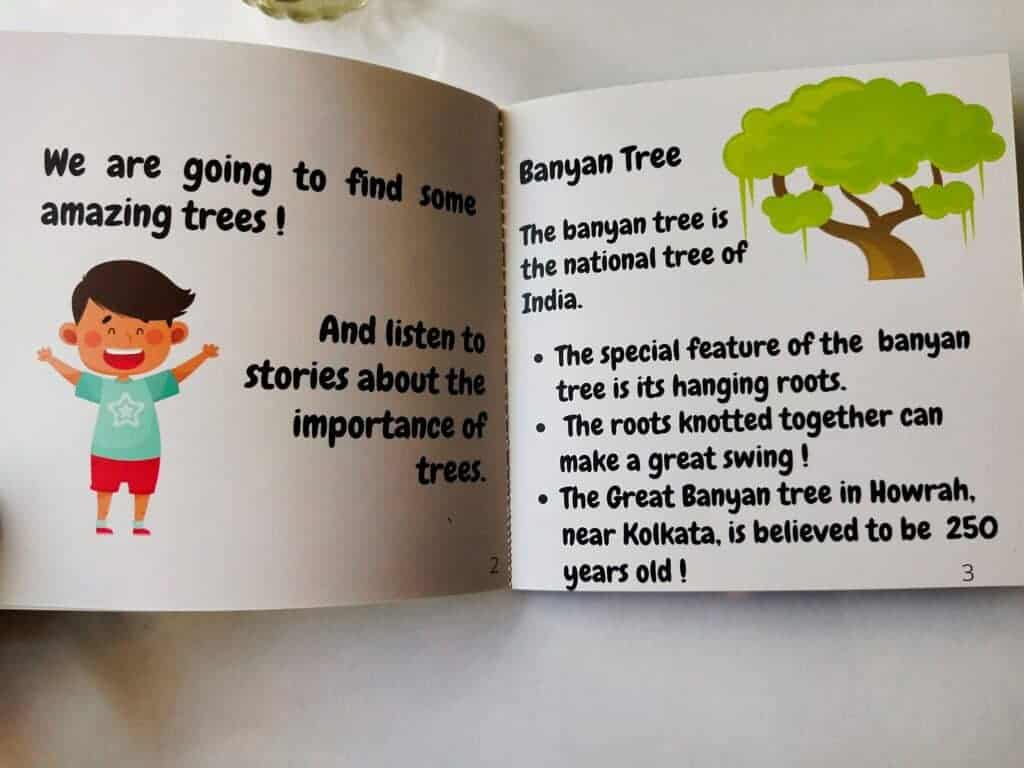 Let's read about trees