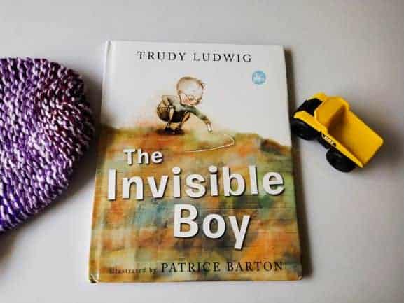 The invisible boy