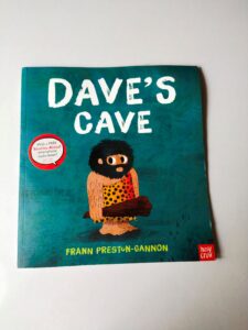 Dave's cave