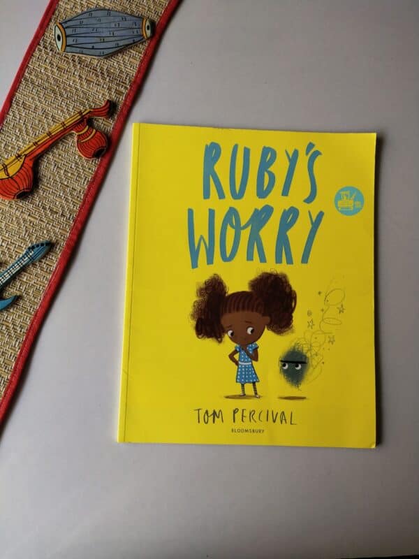 REVIEW: Ruby’s Worry By Tom Percival