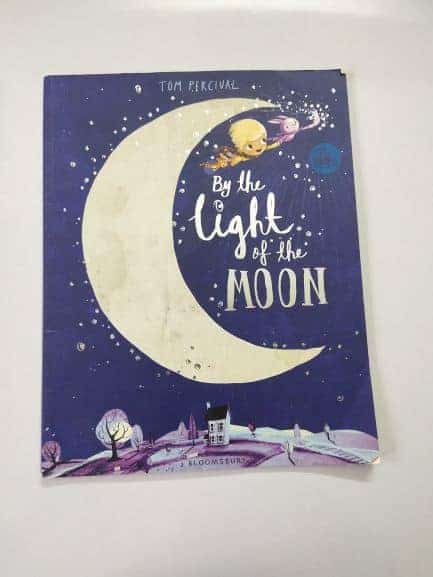 REVIEW: By The Light Of The Moon By Tom Percival