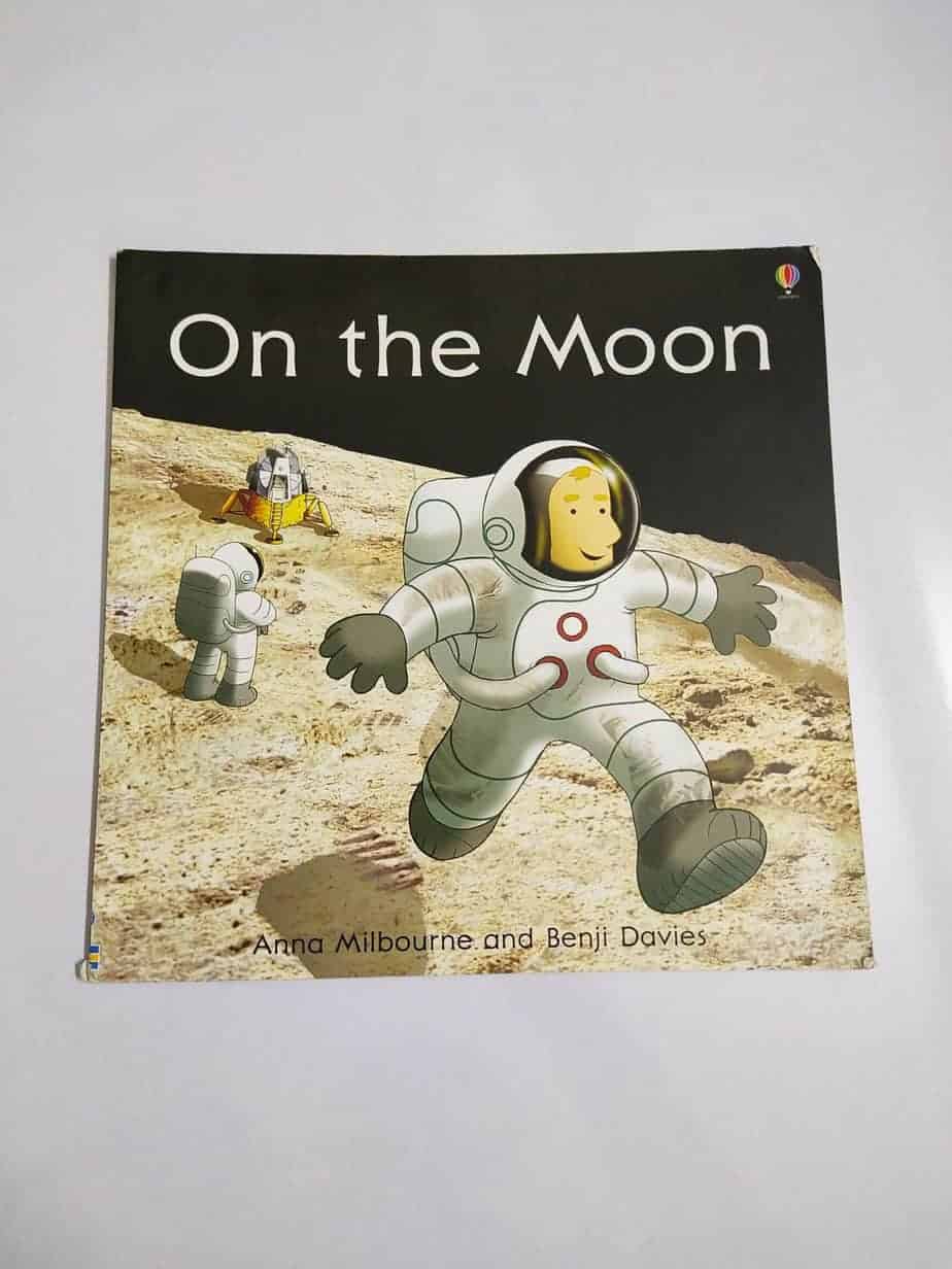 Moon Themed Picture Books for Kids Nathan Reading Journey