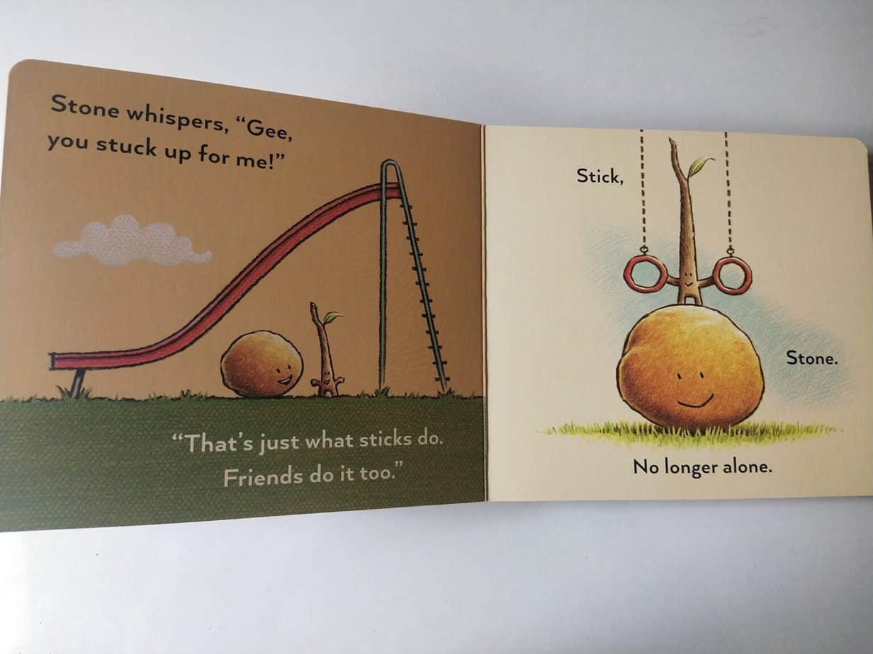 sticks and stones by beth goobie sticks and stones by beth goobie