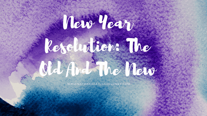 New Year Resolution_ The Old And The New