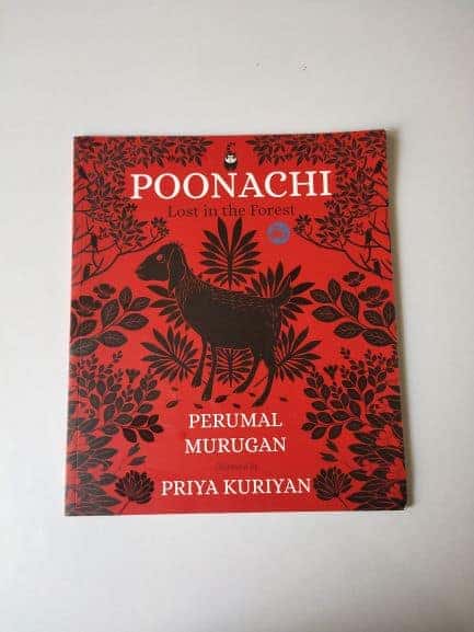 REVIEW: POONACHI Lost In The Forest By Perumal Murugan