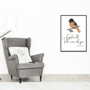 Mathew 6:26 , Bible Verse, Scripture Wall Art, Bible Quote, Instant Download, Bible verse christian wall art.