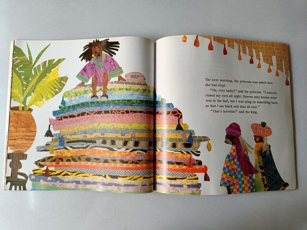 The Princess And The Pea By Rachel Isadora REVIEW: Princess and the Pea is retold and illustrated by Rachel