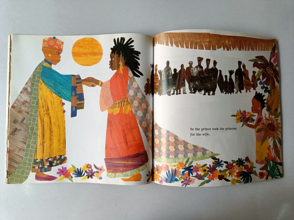 REVIEW: Princess and the Pea is retold and illustrated by Rachel