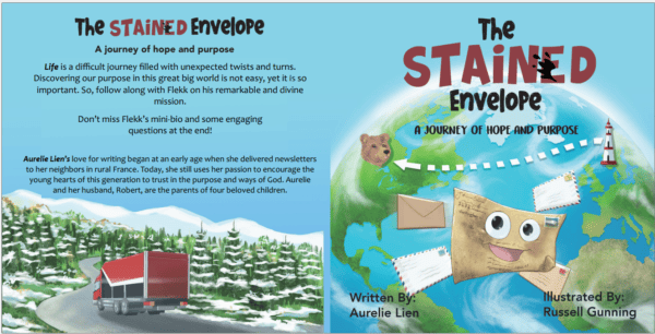 REVIEW: The Stained Envelope By Aurelie Lien