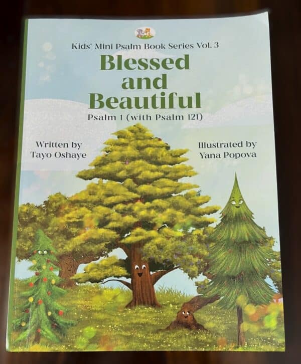 REVIEW: BLESSED AND BEAUTIFUL BY TAYO OSHAYE