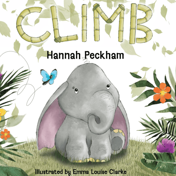 REVIEW: CLIMB By Hannah Peckha